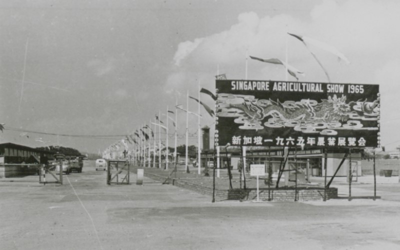 Singapore Agricultural Show